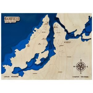 Bamfield, British Columbia