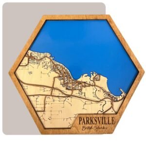 Parksville, British Columbia