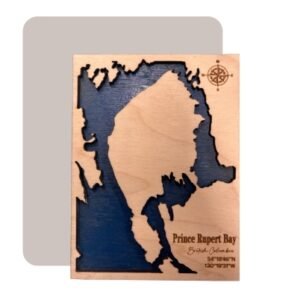 Prince Rupert Bay, British Columbia