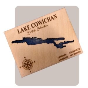 Lake Cowichan, British Columbia