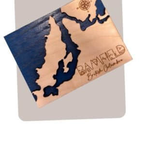 Bamfield, British Columbia