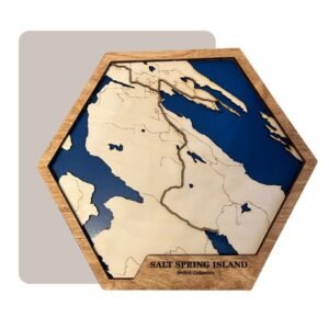 Saltspring Island, British Columbia