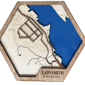 Ladysmith, British Columbia