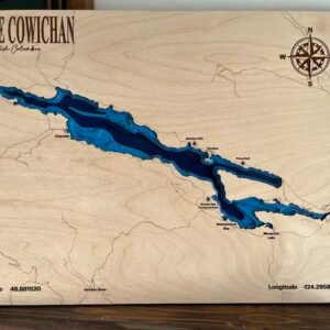 Lake Cowichan, British Columbia