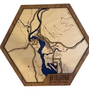 Revelstoke, British Columbia