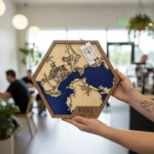 Sooke, British Columbia