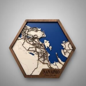 Nanaimo, British Columbia