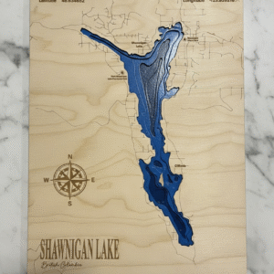 Shawnigan Lake, British Columbia