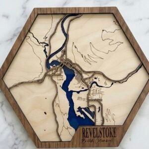 Revelstoke, British Columbia