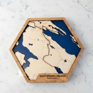 Saltspring Island, British Columbia