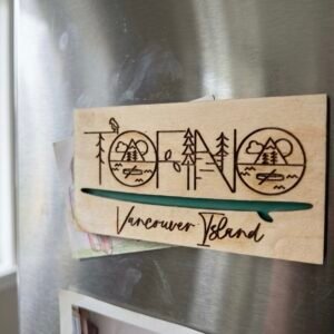 Tofino Wood Map