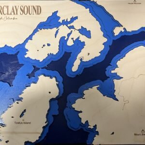 Barclay Sound, British Columbia