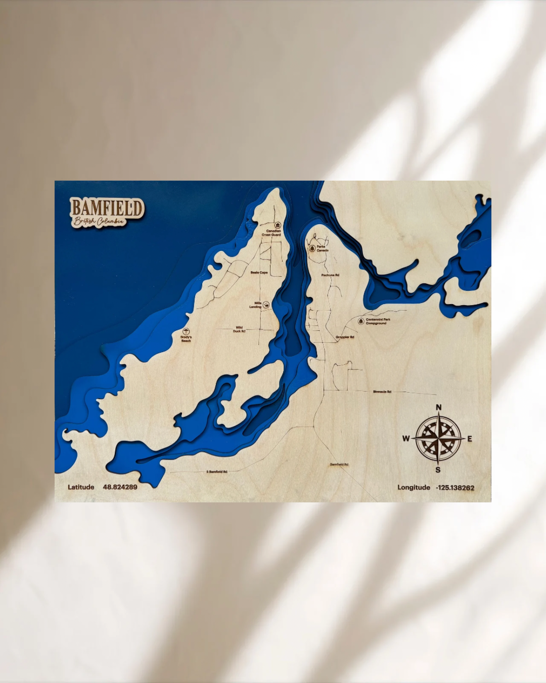 Bamfield, British Columbia