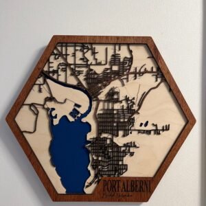 Port Alberni, British Columbia