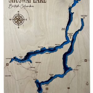 Shuswap Lake, British Columbia