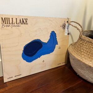 Mill Lake, British Columbia